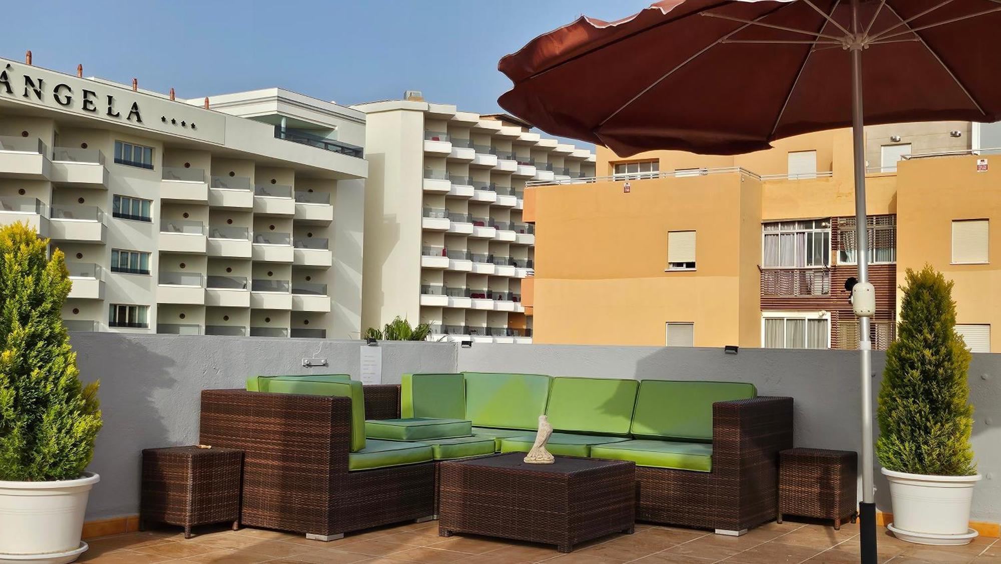 Sunny Atico Los Boliches Fuengirola Exterior photo