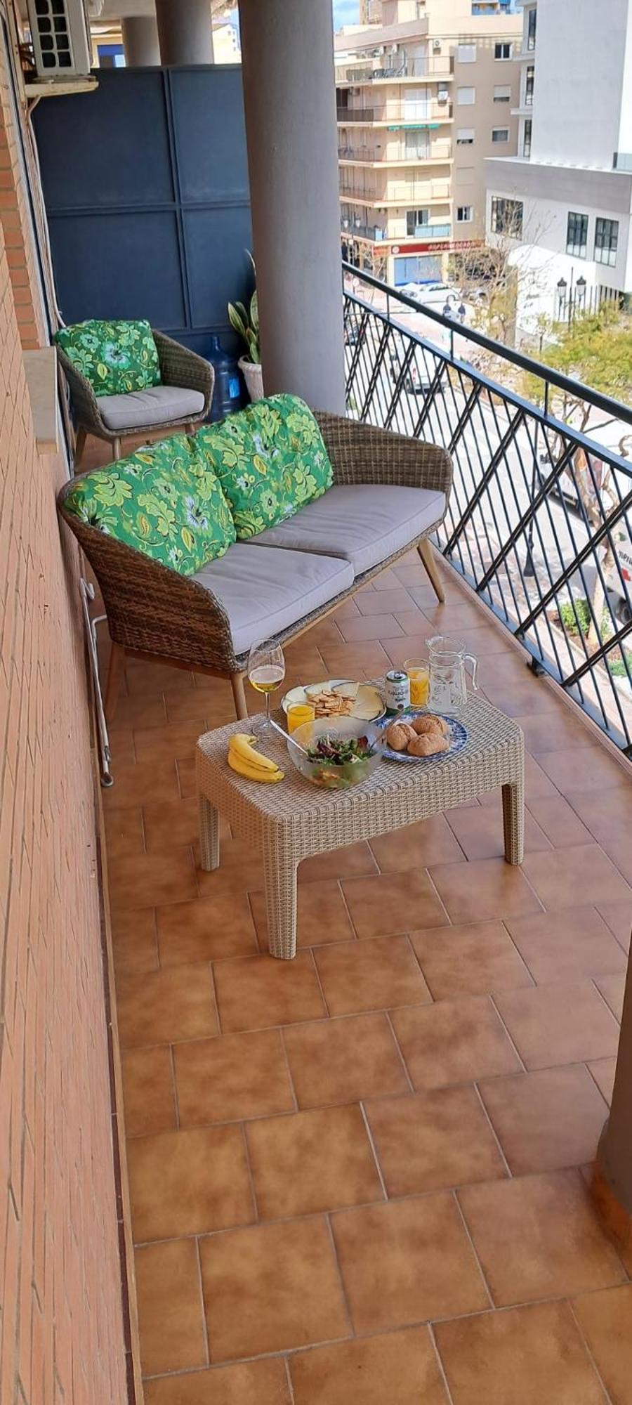 Sunny Atico Los Boliches Fuengirola Exterior photo