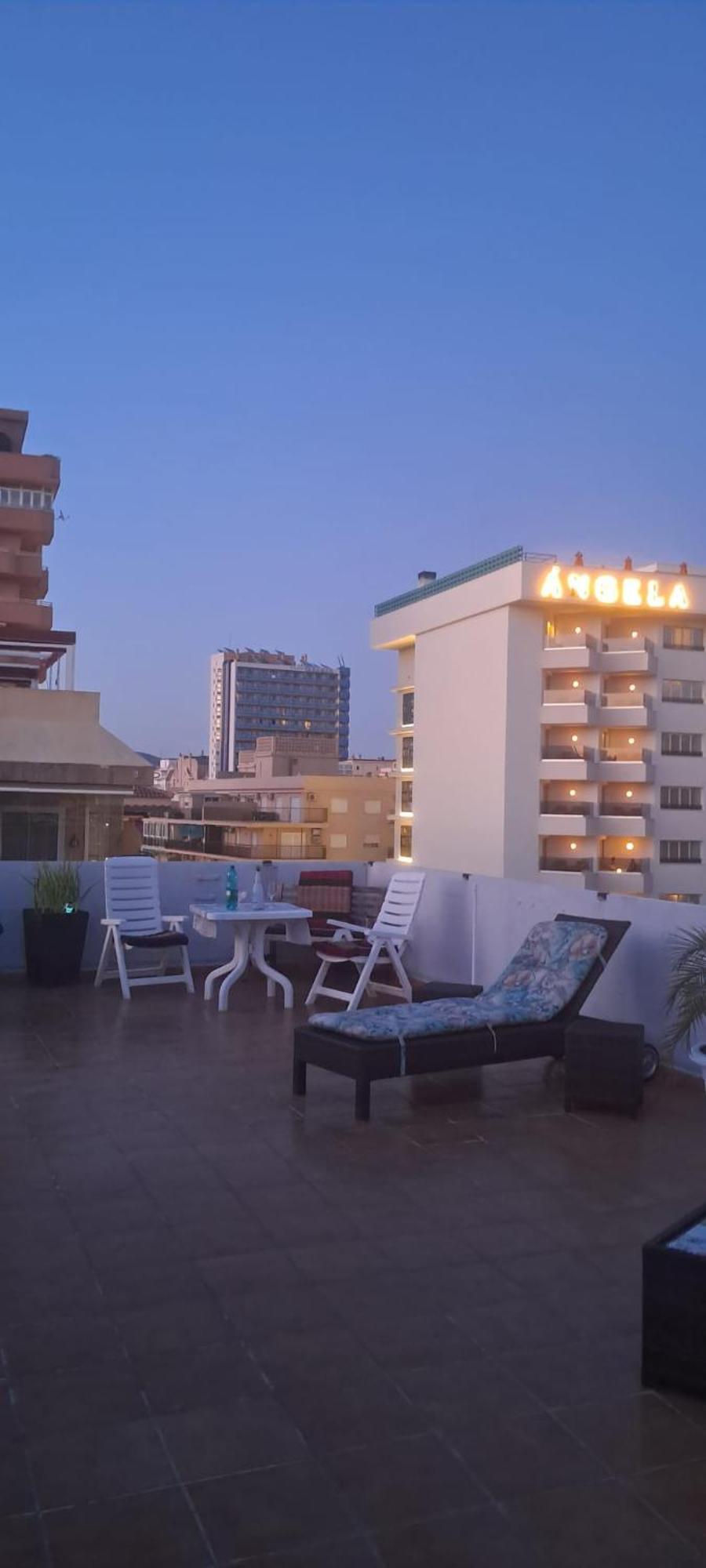 Sunny Atico Los Boliches Fuengirola Exterior photo